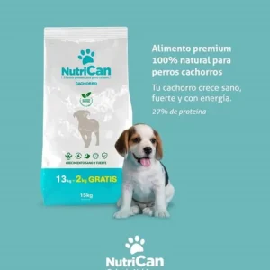NutriCan 15 K