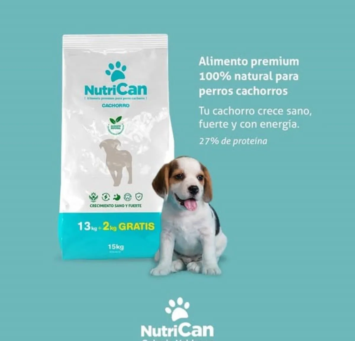 NutriCan 15 K