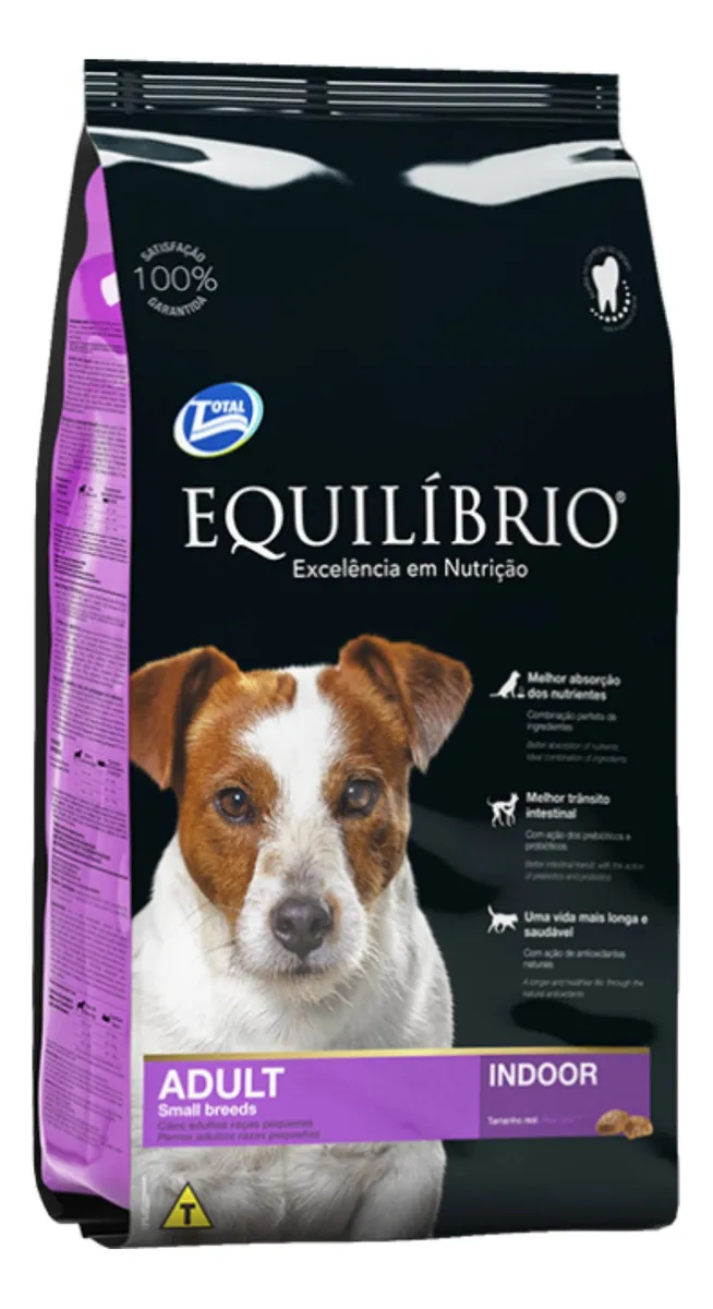 Equilibrio C Adulto Raza Peq. 7,5kg
