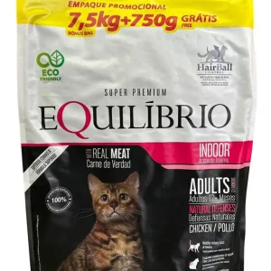Equilibrio Gato Adulto 7,5kg