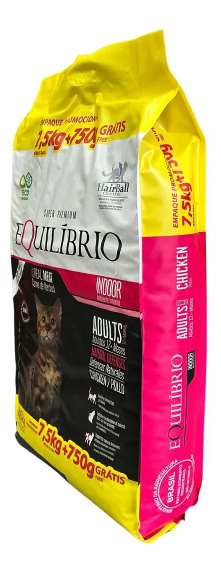 Equilibrio Gato Adulto 7,5kg - Imagen 2