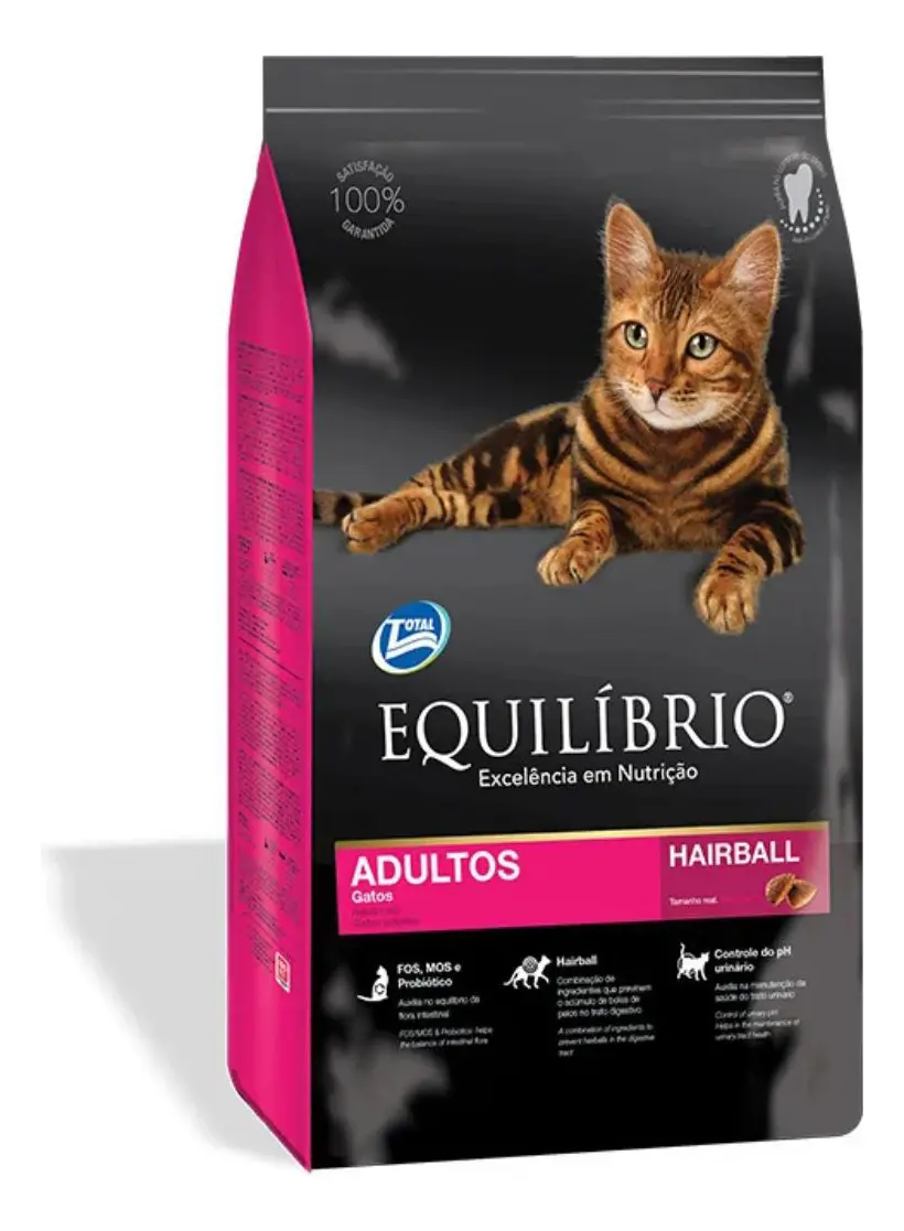Equilibrio Gato Adulto 7,5kg - Imagen 4