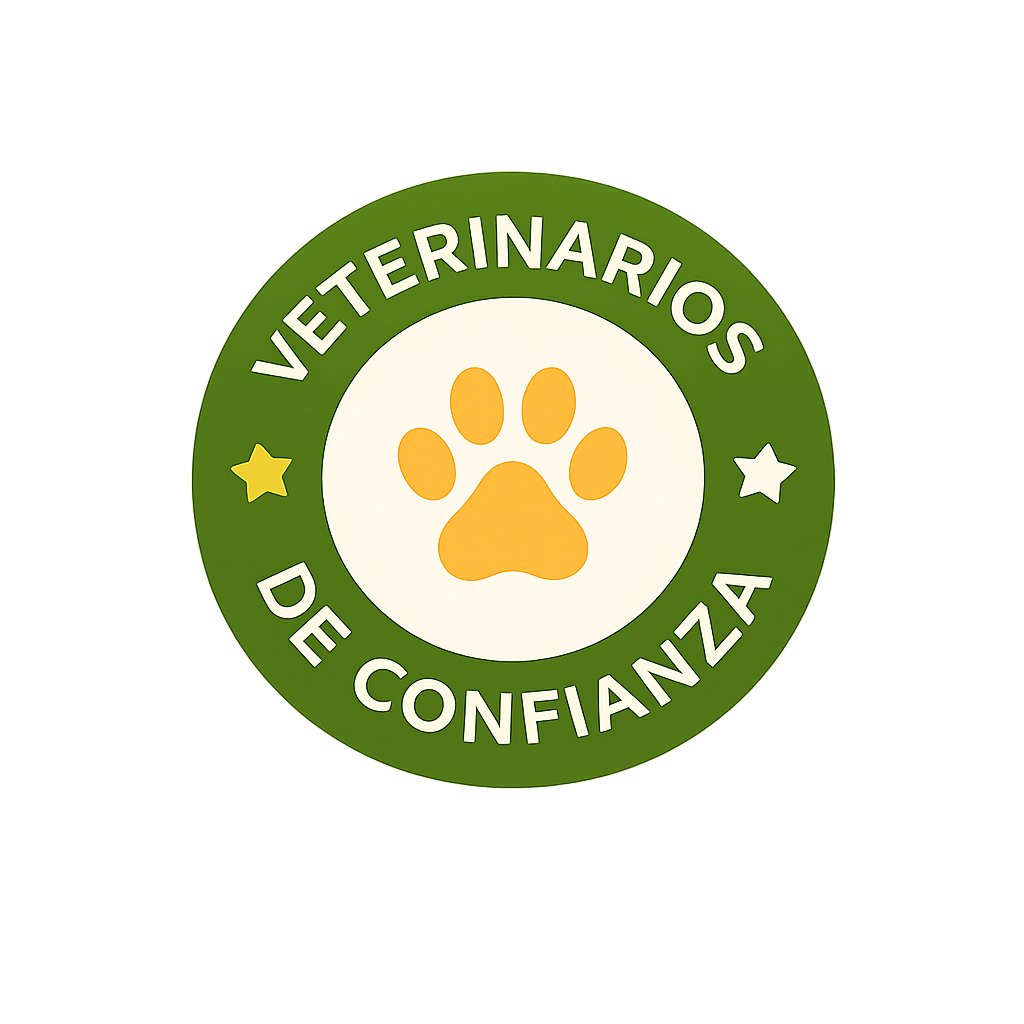 Veterinarios de confianza